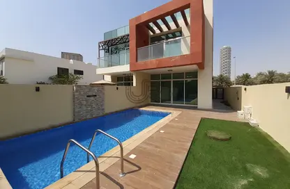 Villa - 4 Bedrooms - 5 Bathrooms for sale in Al Maali Complex - Jumeirah Village Circle - Dubai