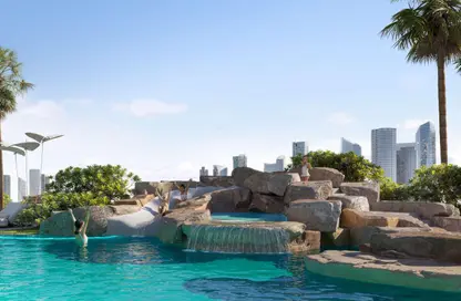 Apartment - 2 Bedrooms - 2 Bathrooms for sale in Alta View Skyhomes - District 10 - Jumeirah Village Circle - Dubai