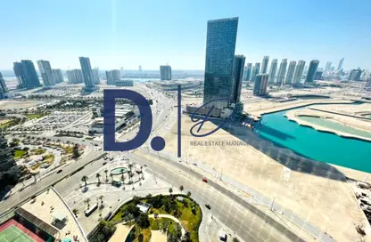 شقة - 2 غرف نوم - 2 حمامات للايجار في صن تاور - شمس أبوظبي - جزيرة الريم - أبوظبي