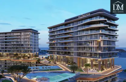 Apartment - 2 Bedrooms - 3 Bathrooms for sale in Costa Mare - Al Marjan Island - Ras Al Khaimah