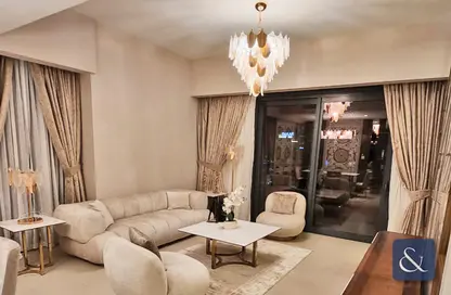 شقة - 3 غرف نوم - 4 حمامات للايجار في اكت تاورز - منطقة دار الأوبرا - دبي وسط المدينة - دبي