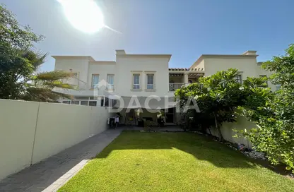 Villa - 2 Bedrooms - 3 Bathrooms for rent in Springs 6 - The Springs - Dubai