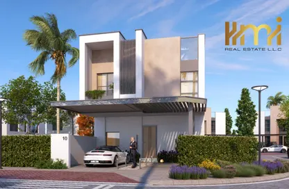 Townhouse - 4 Bedrooms - 5 Bathrooms for sale in Mada'in Square - Al Tay East - Al Suyoh - Sharjah