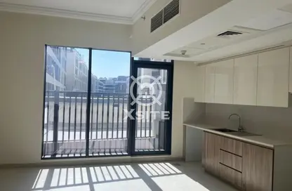 Apartment - Studio - 1 Bathroom for rent in Al Multaqa Avenue - Mirdif Hills - Mirdif - Dubai