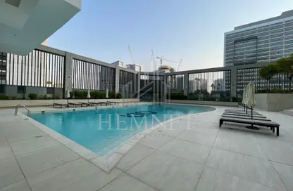 Apartment - Studio - 1 Bathroom for rent in The Paragon by IGO - Business Bay - Dubai