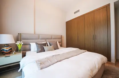 Apartment - 1 Bedroom - 2 Bathrooms for sale in 4Direction Residence 1 - Dubai Land Residence Complex - Dubai
