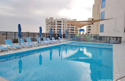 Apartment - 2 Bedrooms - 3 Bathrooms for sale in Al Hamra Marina Residences - Al Hamra Village - Ras Al Khaimah