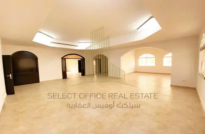 Empty Room image for: Villa - 6 Bedrooms - 7 Bathrooms for rent in Khalifa City A - Khalifa City - Abu Dhabi, Image 1