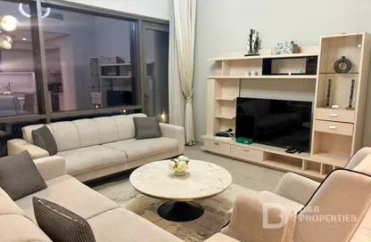 Apartment - 1 Bedroom - 1 Bathroom for sale in Vida Residences Creek Beach - Creek Beach - Dubai Creek Harbour (The Lagoons) - Dubai