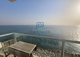 Balcony image for: Apartment - 1 bedroom - 2 bathrooms for rent in Pacific Polynesia - Pacific - Al Marjan Island - Ras Al Khaimah, Image 1