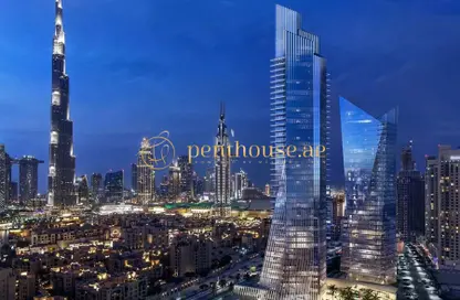 Apartment - 3 Bedrooms - 4 Bathrooms for sale in Baccarat Hotel and Residences - Burj Khalifa Area - Downtown Dubai - Dubai Apartment - 3 Bedrooms - 4 Bathrooms for sale in Baccarat Hotel and Residences - Burj Khalifa Area - Downtown Dubai - Dubai