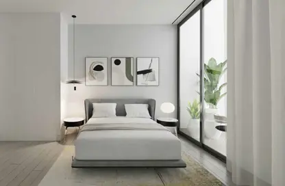 شقة - غرفة نوم - 2 حمامات للبيع في درب 4 - الممشى - مويلح - الشارقة