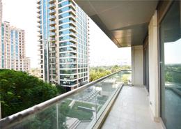 Apartment - 1 bedroom - 2 bathrooms for rent in The Fairways North - The Fairways - The Views - Dubai