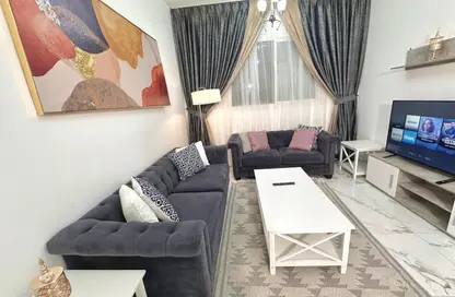 Apartment - 1 Bedroom - 2 Bathrooms for rent in Muwailih Building - Muwaileh - Sharjah