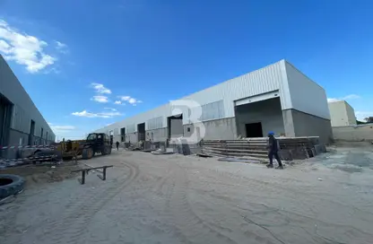Warehouse - Studio - 1 Bathroom for rent in Ras Al Khor Industrial - Ras Al Khor - Dubai