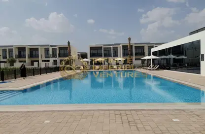 فيلا - 4 غرف نوم - 4 حمامات للايجار في شمس تاون هاوسيس - تاون سكوير - دبي فيلا - 4 غرف نوم - 4 حمامات للايجار في شمس تاون هاوسيس - تاون سكوير - دبي