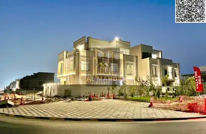 Villa - 5 Bedrooms - 7 Bathrooms for sale in Al Helio 2 - Al Helio - Ajman