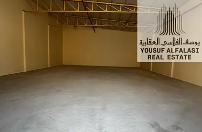 Warehouse - Studio for rent in Umm Al Thuoob - Umm Al Quwain