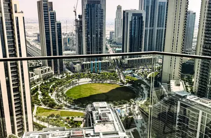 شقة - 2 غرف نوم - 2 حمامات للايجار في أدريس برج هاربور بوينت 2 - أدريس هاربور بوينت - ميناء خور دبي (ذا لاجونز) - دبي