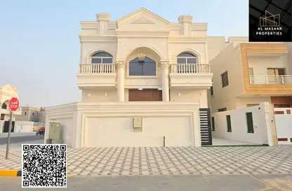 Villa - 5 Bedrooms - 7 Bathrooms for sale in Al Helio 2 - Al Helio - Ajman