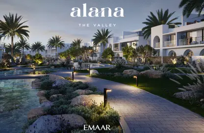 Villa - 3 Bedrooms - 4 Bathrooms for sale in Alana - The Valley - Dubai