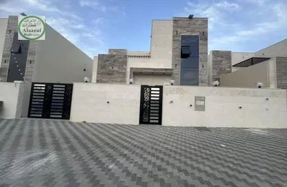 Villa - 4 Bedrooms - 6 Bathrooms for sale in Al Hleio - Ajman Uptown - Ajman