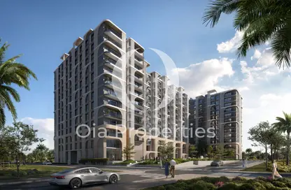 Apartment - 2 Bedrooms - 3 Bathrooms for sale in Nouran Living - Saadiyat Island - Abu Dhabi