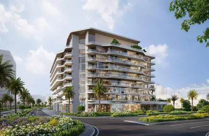 Apartment - 1 Bathroom for sale in Verano by Prescott - Dubai Studio City - Dubai