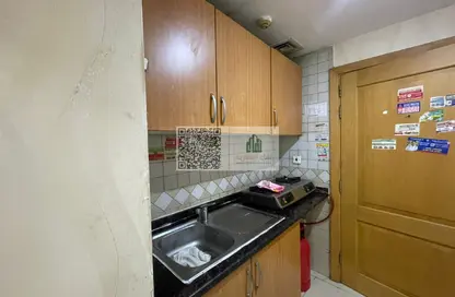 Apartment - Studio - 1 Bathroom for rent in Al Hamidiya 1 - Al Hamidiya - Ajman