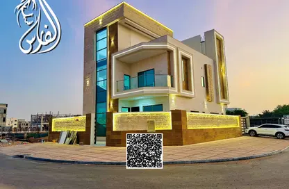Villa - 5 Bedrooms - 7 Bathrooms for sale in Al Helio 2 - Al Helio - Ajman