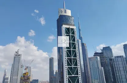 شقة - 2 غرف نوم - 3 حمامات للايجار في منازل الصفا - الخليج التجاري - دبي