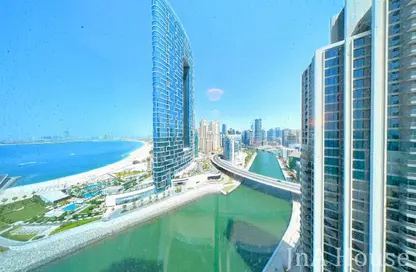 شقة - 2 غرف نوم - 3 حمامات للايجار في 5242 تاور 1 - 5242 - دبي مارينا - دبي