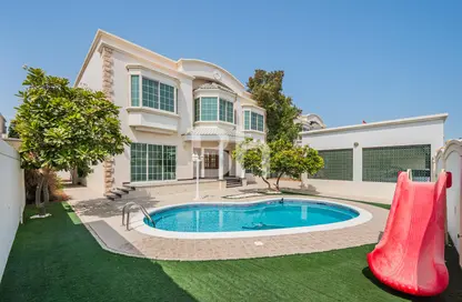 فيلا - 5 غرف نوم - 6 حمامات للايجار في فلل الصفا 2 - الصفا 2 - الصفا - دبي