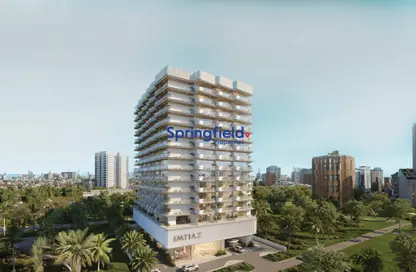 شقة - 1 حمام للبيع في كوف إيديشن ريزيدنس 2 من إمتياز - مجمع دبي ريزيدنس - دبي لاند - دبي