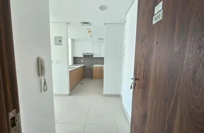 Apartment - 1 Bedroom - 2 Bathrooms for rent in Bluebay Walk - Ajmal Makan City - Sharjah Waterfront City - Sharjah