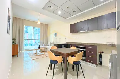 Apartment - 1 Bedroom - 2 Bathrooms for rent in Bay Central West - Bay Central - Dubai Marina - Dubai Apartment - 1 Bedroom - 2 Bathrooms for rent in Bay Central West - Bay Central - Dubai Marina - Dubai