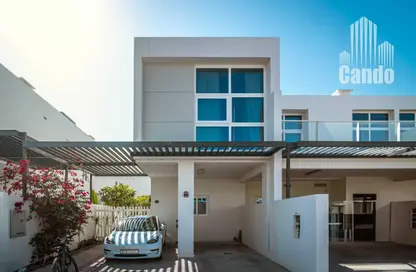 Villa - 3 Bedrooms - 5 Bathrooms for sale in Trixis - The Roots DAMAC Hills 2 - Damac Hills 2 - Dubai