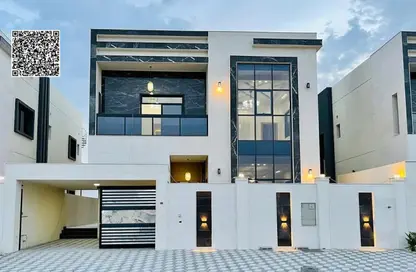 Villa - 5 Bedrooms - 7 Bathrooms for sale in Al Zaheya Gardens - Al Zahya - Ajman Villa - 5 Bedrooms - 7 Bathrooms for sale in Al Zaheya Gardens - Al Zahya - Ajman