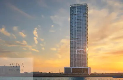 Apartment - 2 Bedrooms - 3 Bathrooms for rent in ANWA - Maritime City - Dubai