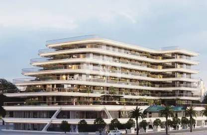 Apartment - Studio - 1 Bathroom for sale in Samana Miami - Jumeirah Village Circle - Dubai