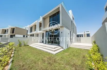 Villa - 3 Bedrooms - 4 Bathrooms for sale in Golf Grove - Dubai Hills Estate - Dubai