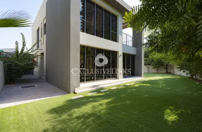فيلا - 4 غرف نوم - 5 حمامات للايجار في 2 فلل سيدرا - فلل سيدرا - دبي هيلز استيت - دبي