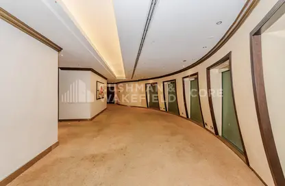 Office Space - Studio for rent in Fairmont Hotel - Sheikh Zayed Road - Dubai