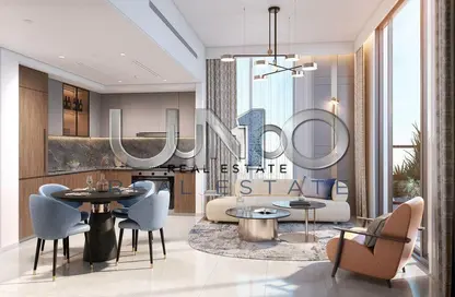 Apartment - 1 Bedroom - 1 Bathroom for sale in Azizi Milan - City of Arabia - Dubai