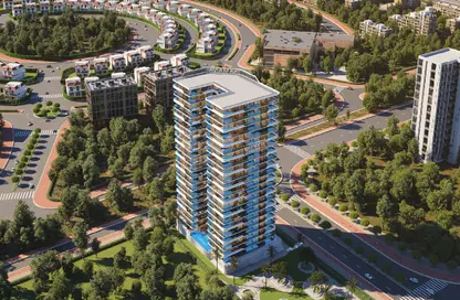 Apartment - 1 Bedroom - 2 Bathrooms for sale in Samana Parkville - Dubai Land Residence Complex - Dubai