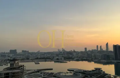 Apartment - 3 Bedrooms - 5 Bathrooms for sale in Marina Heights - Marina Square - Al Reem Island - Abu Dhabi