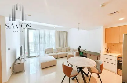 Apartment - 1 Bedroom - 1 Bathroom for rent in 17 Icon Bay - Dubai Creek Harbour (The Lagoons) - Dubai