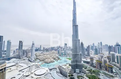 Apartment - 4 Bedrooms - 5 Bathrooms for sale in The Address BLVD Sky Collection - Downtown Dubai - Dubai