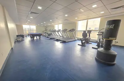 Apartment - 1 Bedroom - 2 Bathrooms for rent in Blue 1 - Al Nahda 2 - Al Nahda - Dubai