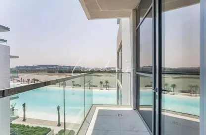 Apartment - 1 Bedroom - 2 Bathrooms for rent in The Residences at District One - Mohammed Bin Rashid City - Dubai
